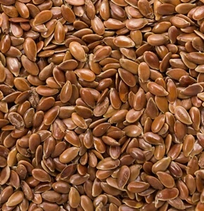 5kg Organic Australian Brown Linseed Flax Flaxseed - Picture 1 of 1