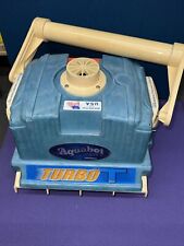 Aquabot Turbo T Robotic Pool Cleaner Shell/Case/Body with Handle and small parts