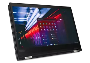 Lenovo ThinkPad X390 YOGA, Intel i5-8TH G, 256GB SSD, 13.3" FHD IPS Touch, Win11 - Picture 1 of 5