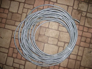 Microphone Mike Cable bulk 48' Raw Carol C1322 - Picture 1 of 1