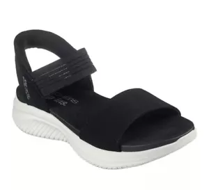 Sandali Skechers Hands Free Slip-in Ultra Flex 3.0 Summerville dalla linea di finitura - Foto 1 di 9