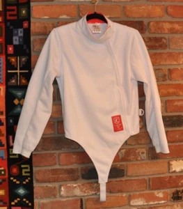 Relax Resist. Tissu 350N Fechtuniform Folie Degen Säbel Jacke Rechtshänder 176 - Bild 1 von 5