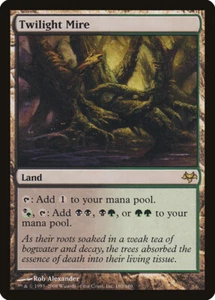 MTG Twilight Mire - Eventide #180 - Picture 1 of 1