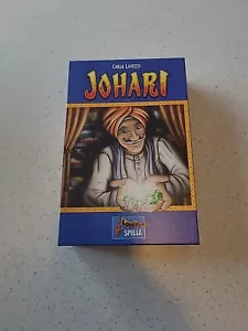 Johari deutsch (2014) von Lookout Spiele - Bild 1 von 2