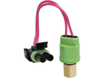 For 1997-2011 Freightliner Century Class A/C Condenser Fan Switch 24649MGBK 1998 - Image 1 of 2