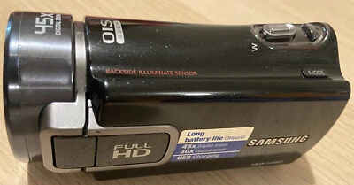 Samsung camcorder HMX-H440 - Image 1 of 4