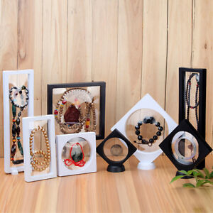 3D Floating Frame Shadow Box Picture Frame Jewellery Display Hypoxia Protection