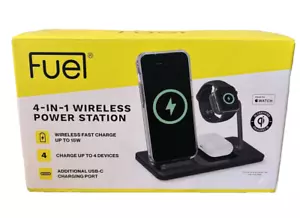 Case-Mate - Costco Next - FUEL 4-In-1 Wireless Power Station - COSTCO#1672189 - Picture 1 of 7