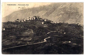 Pisoniano - Panorama Est - 1927 - Imagen 1 de 2