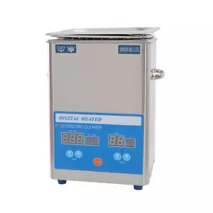 Ultrasonic Cleaner, 2/3 Gallon - Picture 1 of 1