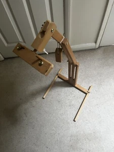 Wooden floor stand Cross stitch And Embroidery - Picture 1 of 3