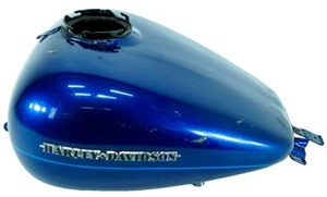 15 Harley Electra Ultra Touring FLHTK OEM Fuel Gas Gasoline Tank Reservoir  1327 - Picture 1 of 17