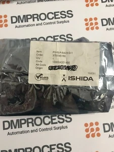 ISHIDA P-5423 D NEW 5423 D FAST WORLDWIDE SHIPPING - Picture 1 of 4