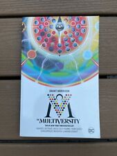 The Multiversity by Grant Morrison LN