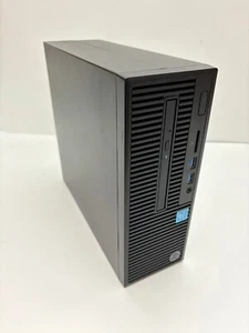 Desktop PC HP Elitedesk 280 G2 SFF Pentium G4400 GHZ 8Go HDD 500Go W10 Pro - Bild 1 von 4