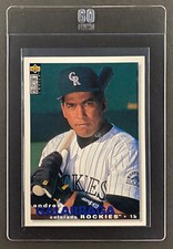 1995 Upper Deck Collector's Choice Baseball Pick #027-631