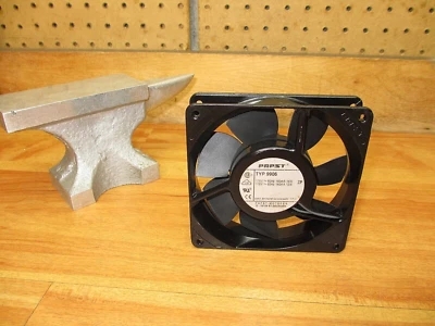 Papst Motoren TYP 9906 *NEW* Axial Fan 115VAC - Image 1 of 4