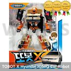 TOBOT New Tobot X Transformer Robot Action Toy Hyundai IONIQ Car - Tracking