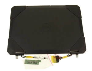 Dell Latitude Rugged 14" Touchscreen LCD Screen Display Assembly - Neu - G0T8M - Afbeelding 1 van 3