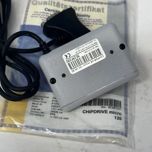 Towitoko CHIPDRIVE SMARTCARD Micro100 Satellite SIM/SAT Micro 100 Serial DB9 - Picture 1 of 4