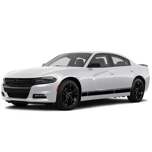 Belt stripes graphics stickers decal compatible with Dodge Charger - Picture 1 of 16