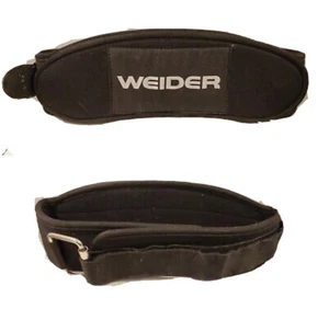Weirder Weight Lifting Belt Back Lumbar Support Strength Gym Fitness Train Home - Picture 1 of 4