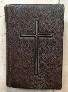 Die Nachahmung Jesu Christi. Neue Übersetzung von Bischof G. Darboy 19. Jh. MINIATUR - Bild 1 von 5