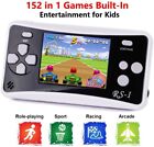 QINGSHE RS-1 Handheld Game Console Retro Game Player rs-1/qs4 BLACK
