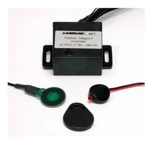 Laserline 921T-pin Car Van 12v Thatcham Cat 2 Transponder Immobiliser - Picture 1 of 1
