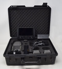 DJI Mavic 2 Pro Drone L1P RM500 Controller w Case