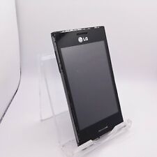 LG Optimus L5 Cell Phone E610V 4GB Black (Unlocked) Android 5MP 4" Smartphone 