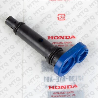 Válvula PCV genuina 17130-RYE-A01 para Acura 07-13 MDX, 09-12 RL, 09-14 TL, ZDX Foto 1 de 4