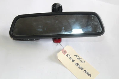 Espejo retrovisor BMW 530i 528i 525i 2004-07 con atenuación automática y enlace homelink K212 Foto 1 de 4