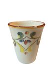 1 Cup/Mug “For Sur La Table” Handcrafted Colorful “MARA” Mug Made in Italy