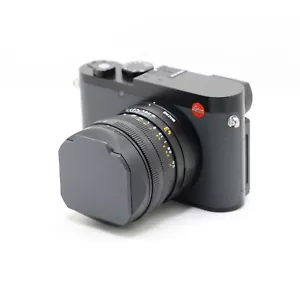 Tapa de lente a presión para Leica Q3 43 OEM capucha cuadrada GARANTÍA DE POR VIDA INCONDICIONAL - Imagen 1 de 4
