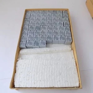 10x 499pF 63V A1 KSIA Polystyrene Hi-End Audio Capacitor NOS TGL Germany - Picture 1 of 4
