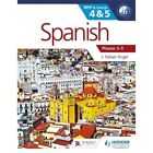 Spanish for the IB MYP 4 & 5 (Phases 3-5): By Concept ( - Paperback NEW J. Rafae