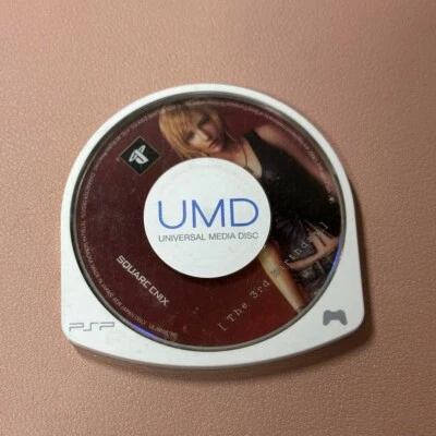 The 3rd Birthday Sony PSP PlayStation Portable Square Enix Action - Image 1 of 2