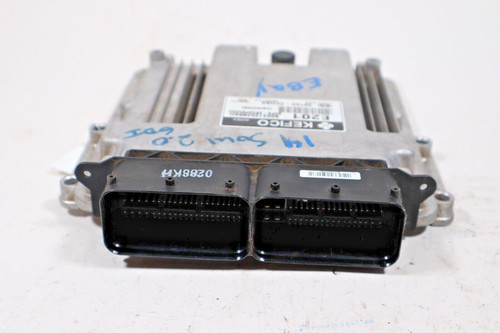 2014-2014 Kia Soul Engine Computer Ecu Pcm Ecm Pcu Oem 39133-2eha0 