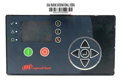 Ingersoll Rand XE-70M Séries Rotatif Compresseur Manette - Photo 1/4