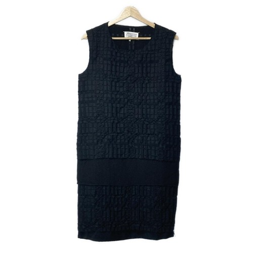 MAISON MARGIELA Autentico MARTIN MARGIELA Abito donna nero