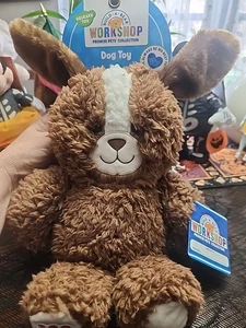 Juguete para perro chirriante Build A Bear Promise Pets Collection - NUEVO CON ETIQUETAS - Imagen 1 de 7