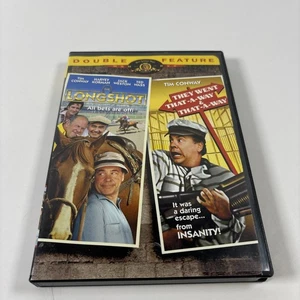 Longshot/ They Went That-a-Way  That-a-Way (DVD, 2002) - Imagen 1 de 4