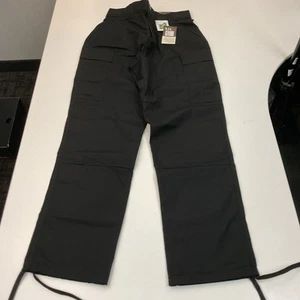 Pantalones profesionales 5.11 Tactical Taclite TDU, 74280 - negros, medianos/reg. - Imagen 1 de 4