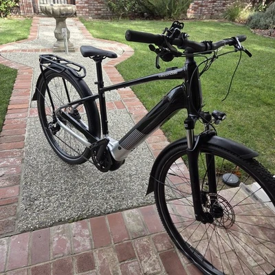 Cannondale Tesoro Neo X 3   Electric Bike Large Retail $3300 - Image 1 of 4