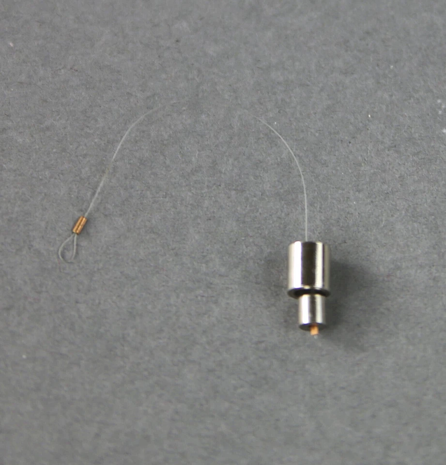 Peso de rosca antipatinaje original para Thorens TD... TP 21 TP 11 / MKII Foto 1 de 1