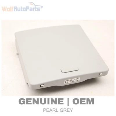 VW TIGUAN 2009-2017 - Bandeja/bandeja de almacenamiento techo delantero 5M0868837E Foto 1 de 4