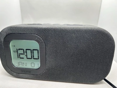 iHome IBT210 Bluetooth Phone & USB Charger Port  - Image 1 of 4