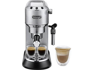 Cafetera express - De'Longhi Dedica EC685.M, 1300W, 15bar, Thermoblock, 2 tazas - Imagen 1 de 7