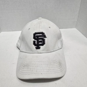 Marca New Era Blanco San Fransico Gigantes Franquicia Ajuste Medio Grande - Imagen 1 de 5